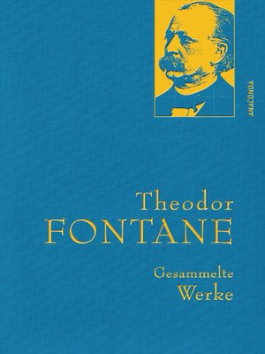 cover image of Fontane,T.,Gesammelte Werke
